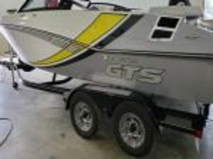2019 Glastron 225 GTS & Trailer