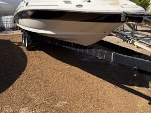 2002 Sea Ray 270 Sundeck